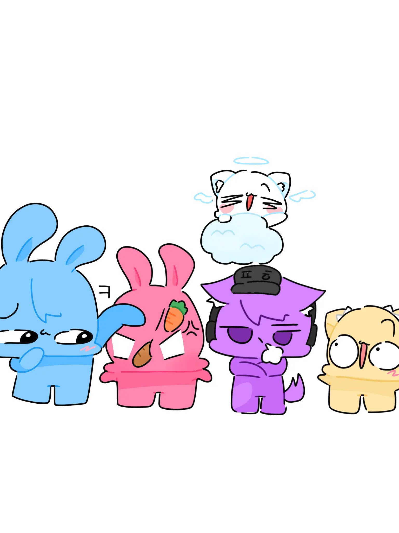 SlowPlow7232의 고고프렌즈: 눈 능력자 학교👁