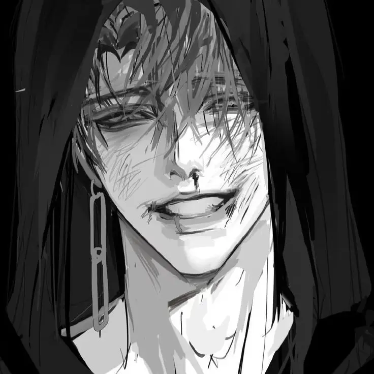 Shaostmwhgdk의 살인범과 시각장애인의 첫 만남