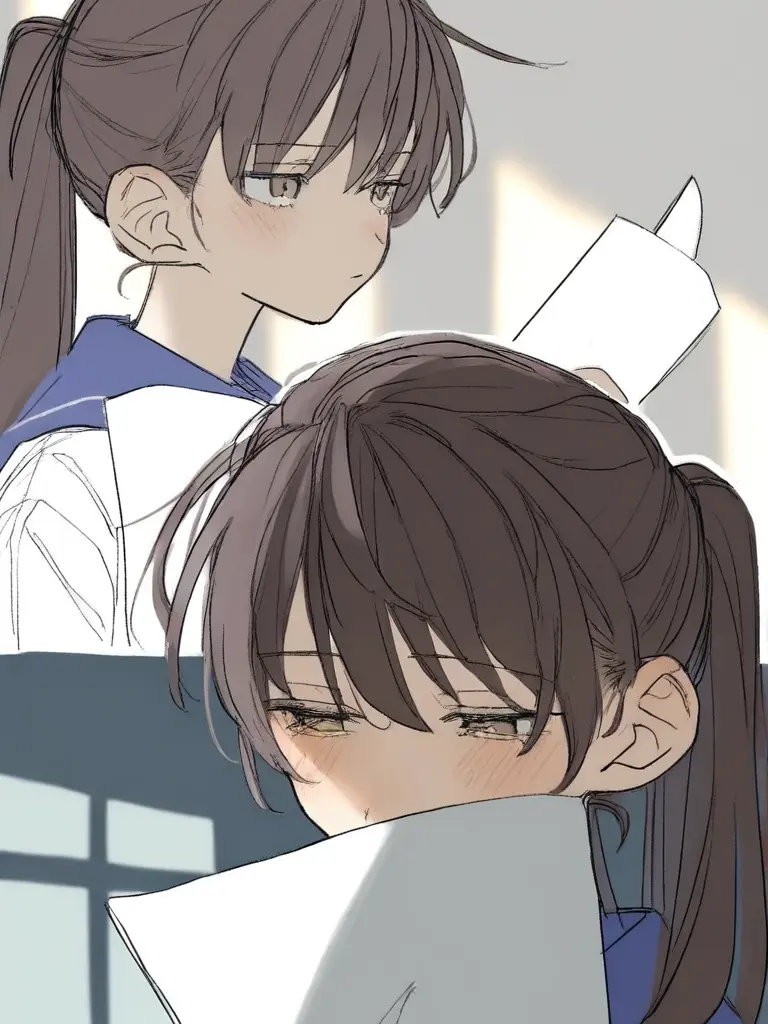 nemuinetaineru의 こっち向いてよ髙橋さん