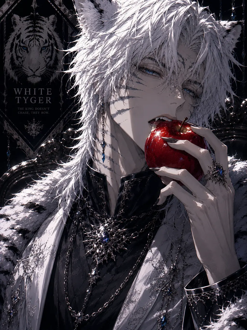 DrearyFossa8274의 呪いを背負いし北の暴君