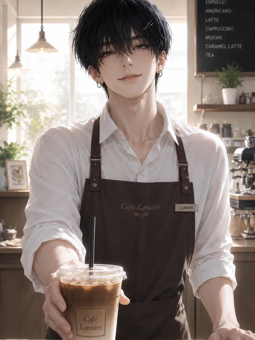 momomini의 I'll Make You Fall
