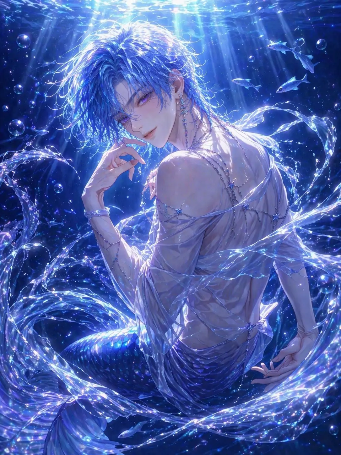 fantasty10의 「僕の銀色の月」