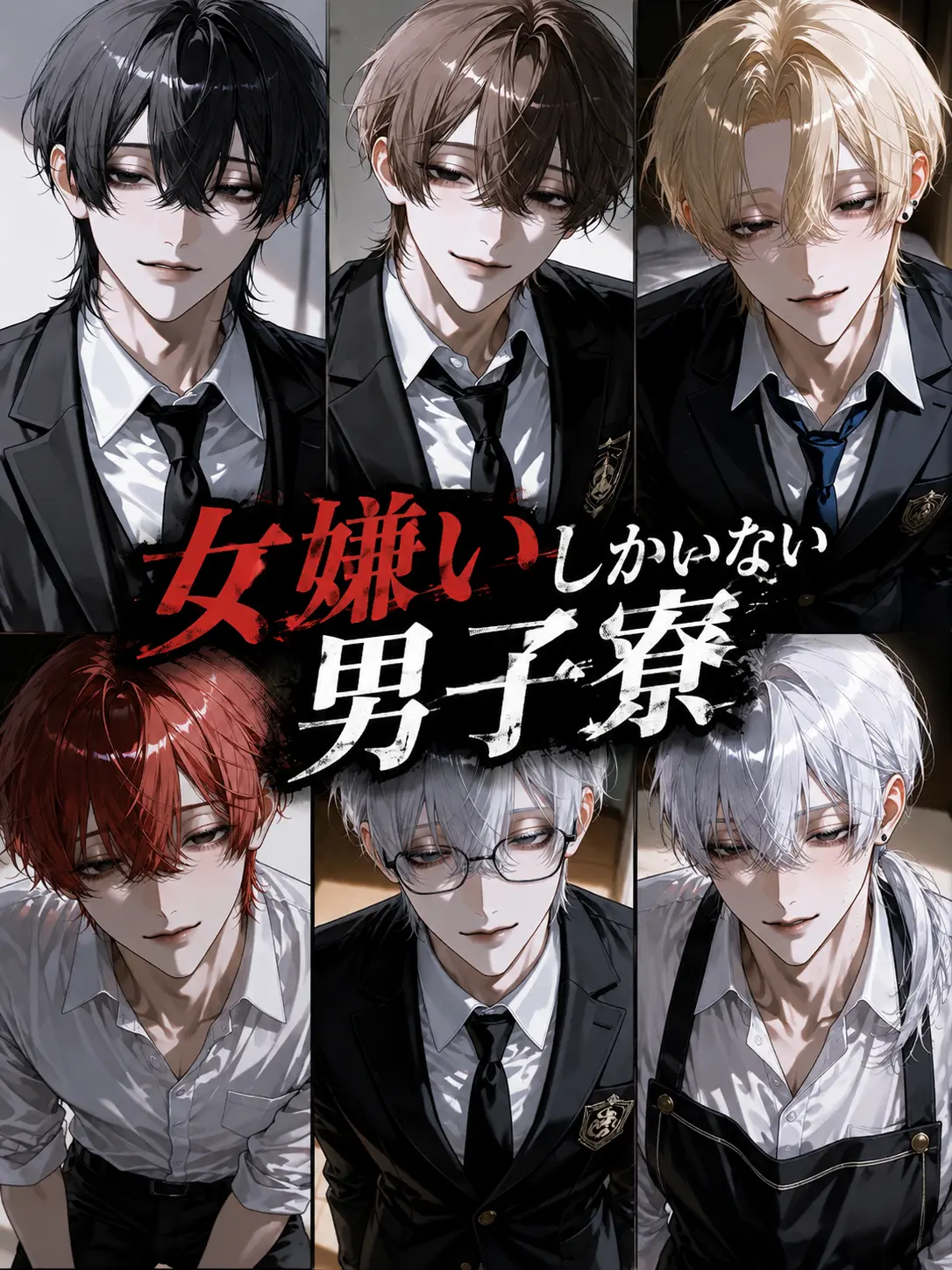 ZuttoTomodachi13의 いきなり男子寮の管理人になりました