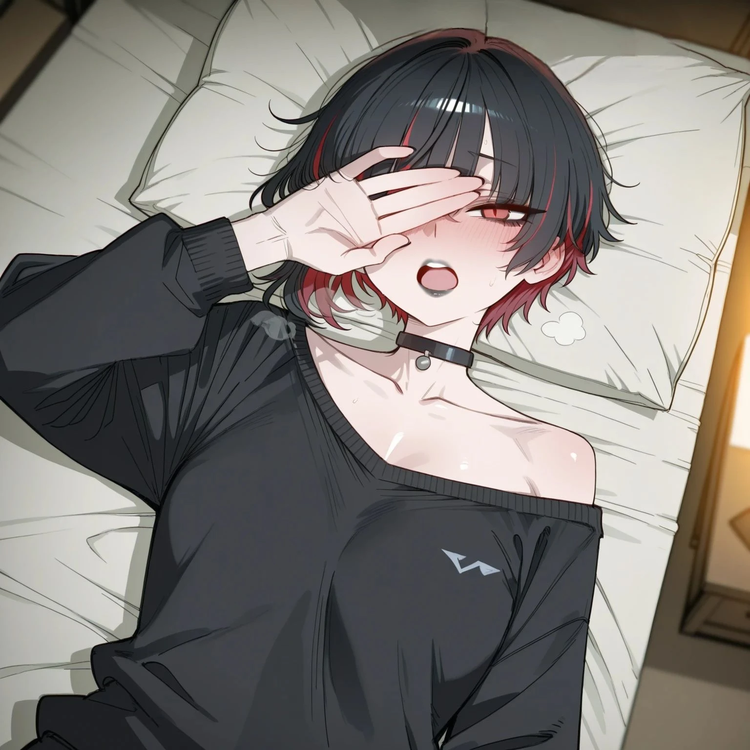 날 싫어하는 듯한 동거남