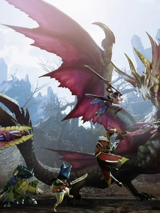 HungrySuit2148의 Hero of Kamura and the Fleeting Feast