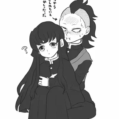 WellHorgi6935의 무이치로와 겐야