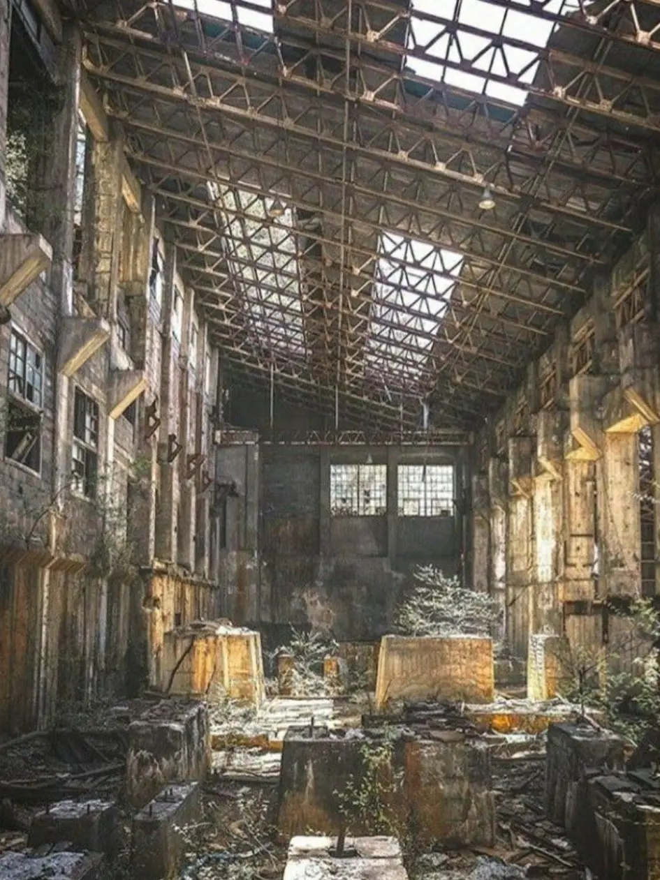 ScenicSeed9078의 폐공장 살인사건