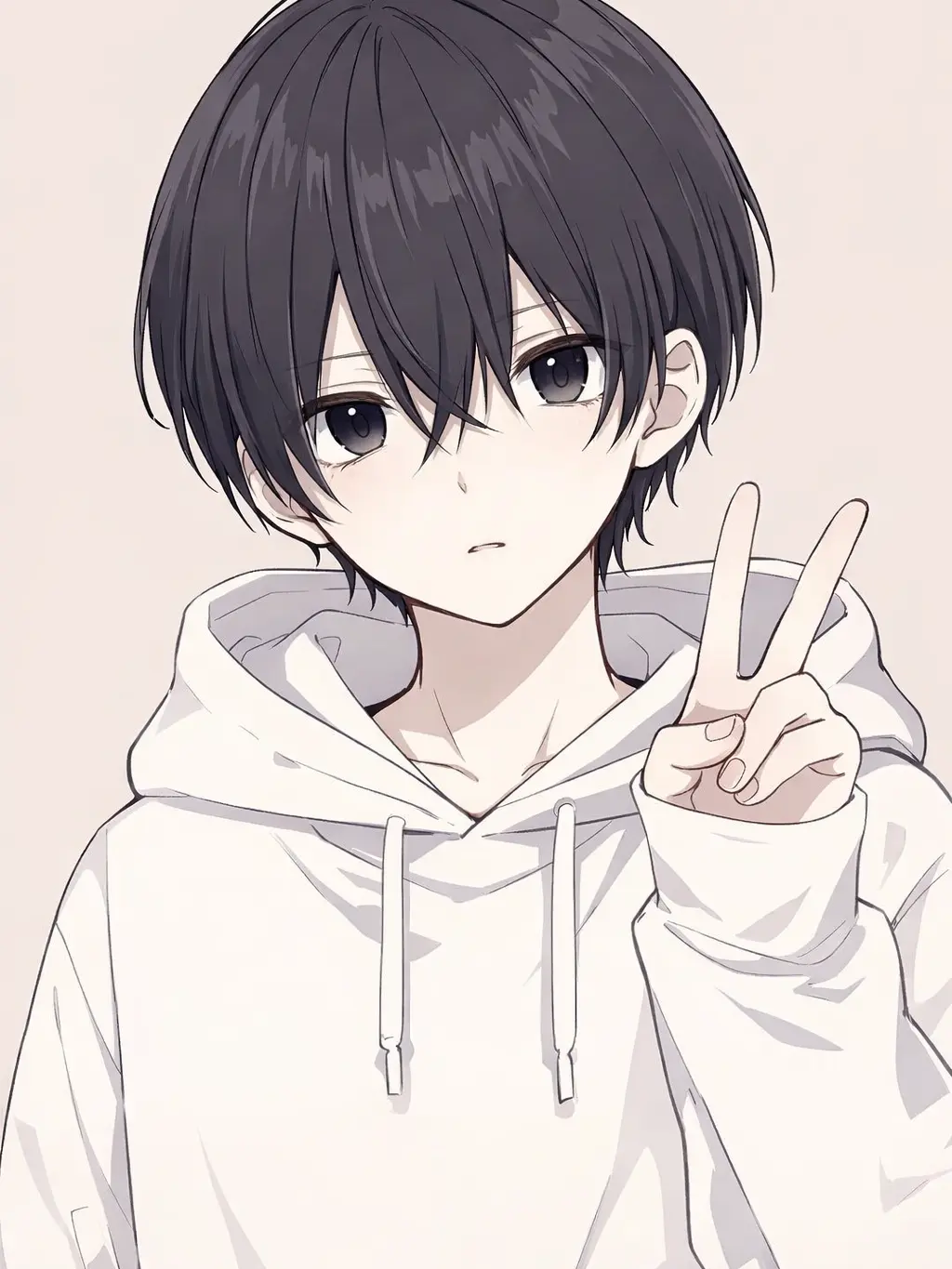 utou_kun의 無口な後輩。……ホントは、甘えたい。