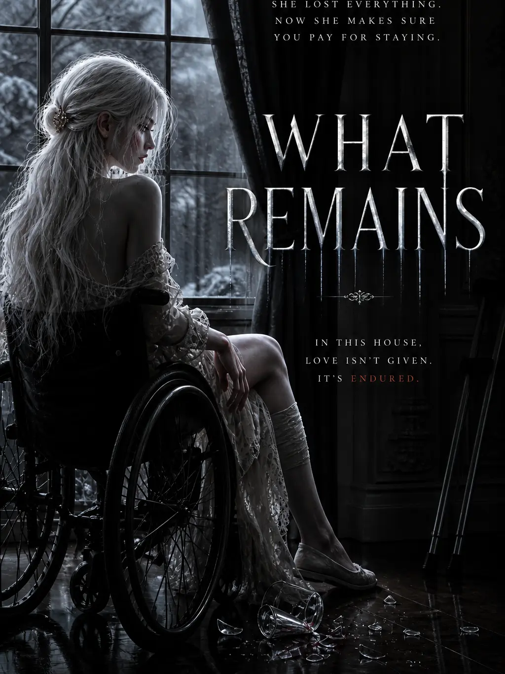 RareGrill4390의 What remains