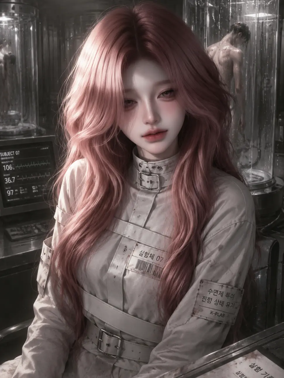 Oilap의 실험체 Y