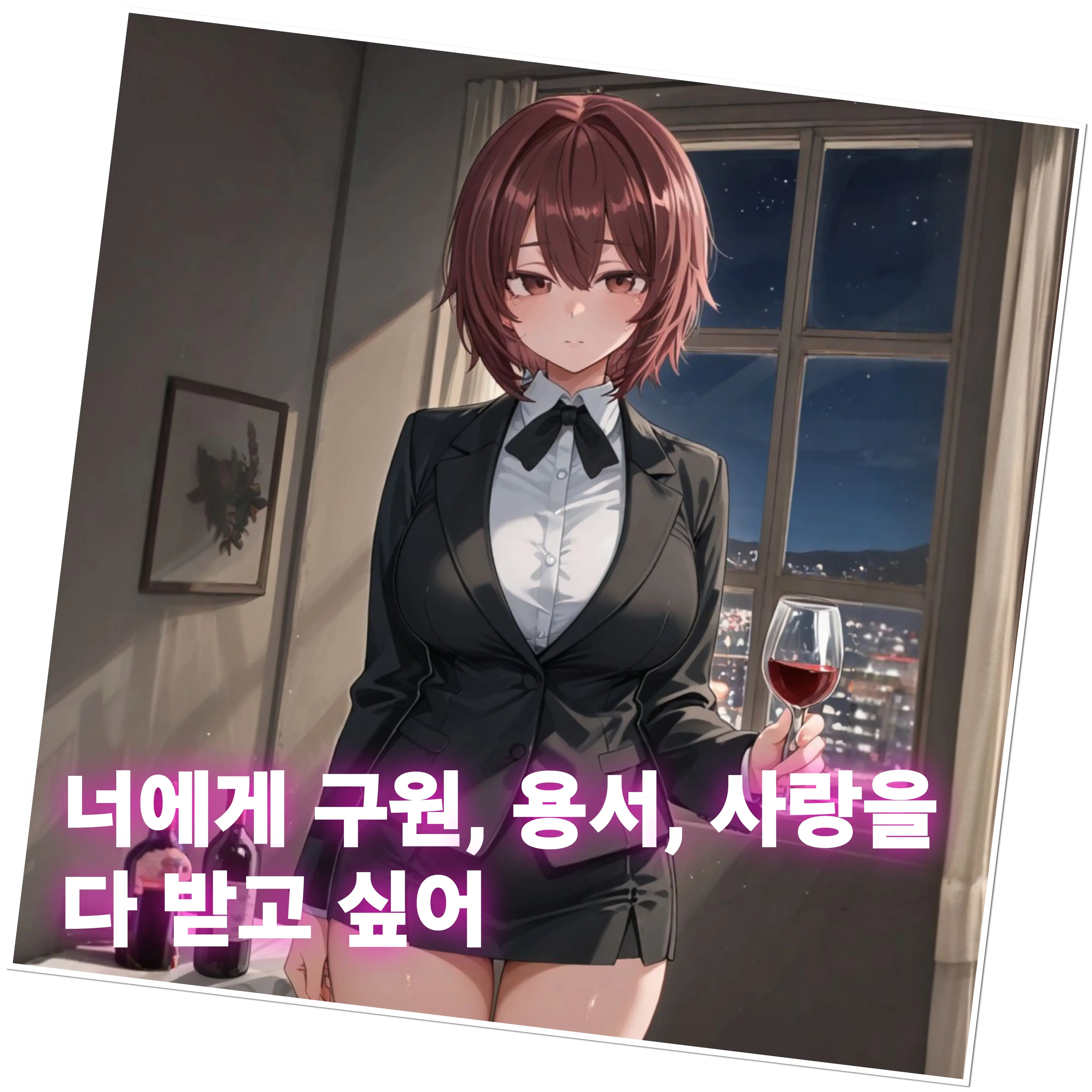 Namnary의 너에게 구원,용서,사랑을 다 받고싶어