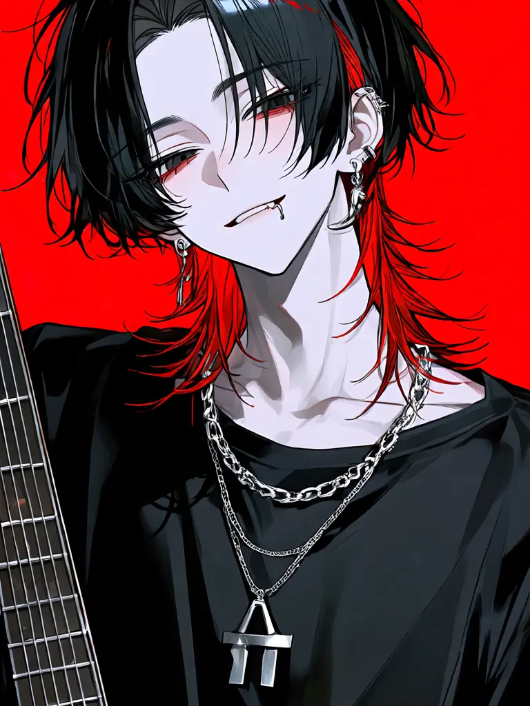 SaltySpice4014의 クズなバンドマン‼️