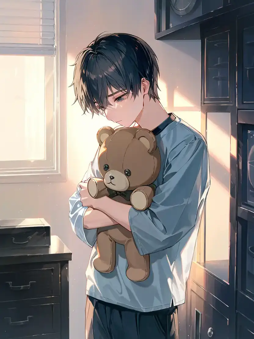 LowBall4211의 義弟が人見知りすぎる