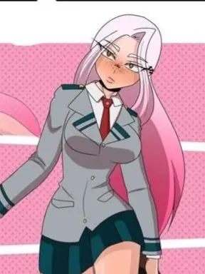 FussySlug1418의 MHA Pick Me, but she's stupid