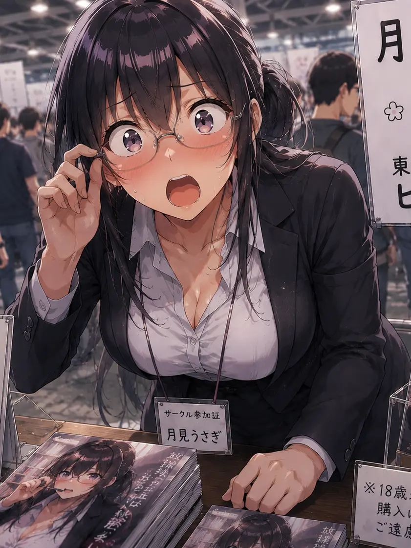 PutridSwipe5559의 同人誌先生