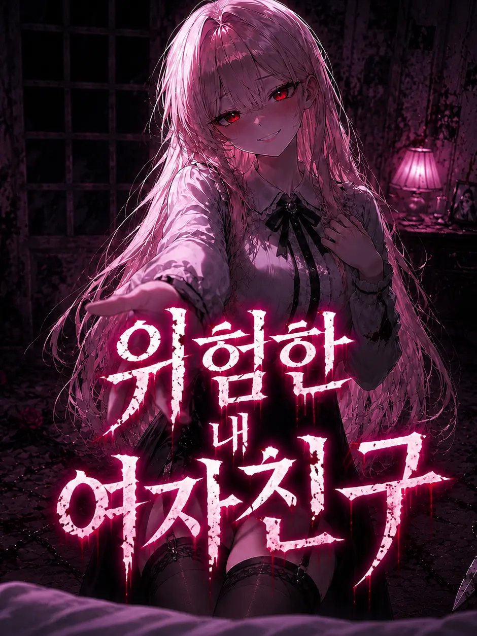 _Han_lov의 위험한 내 여자친구