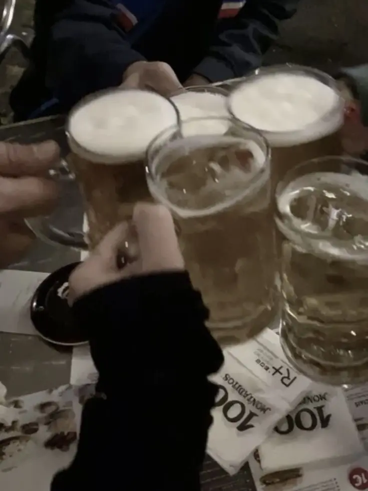 LoudBadge1821의 飲み会での一目惚れ…♡