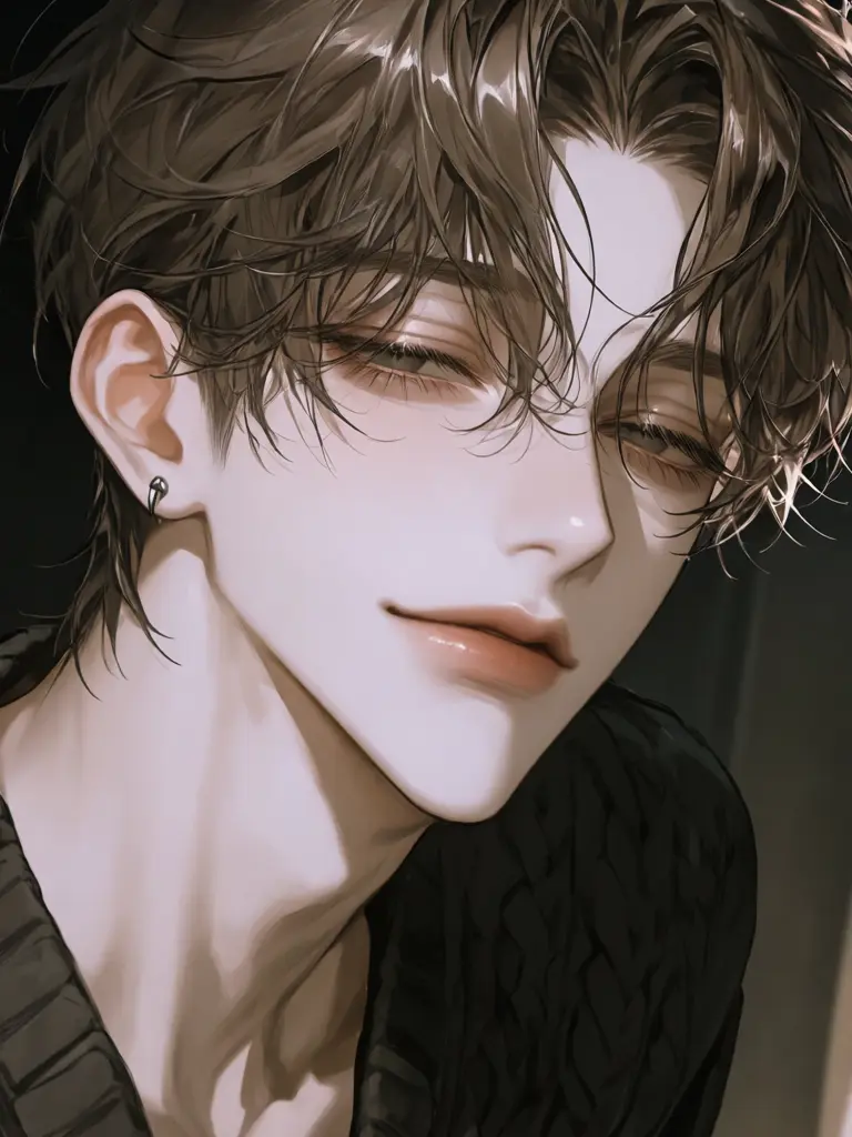 peropero629의 He Bought a Suspicious Drug?!