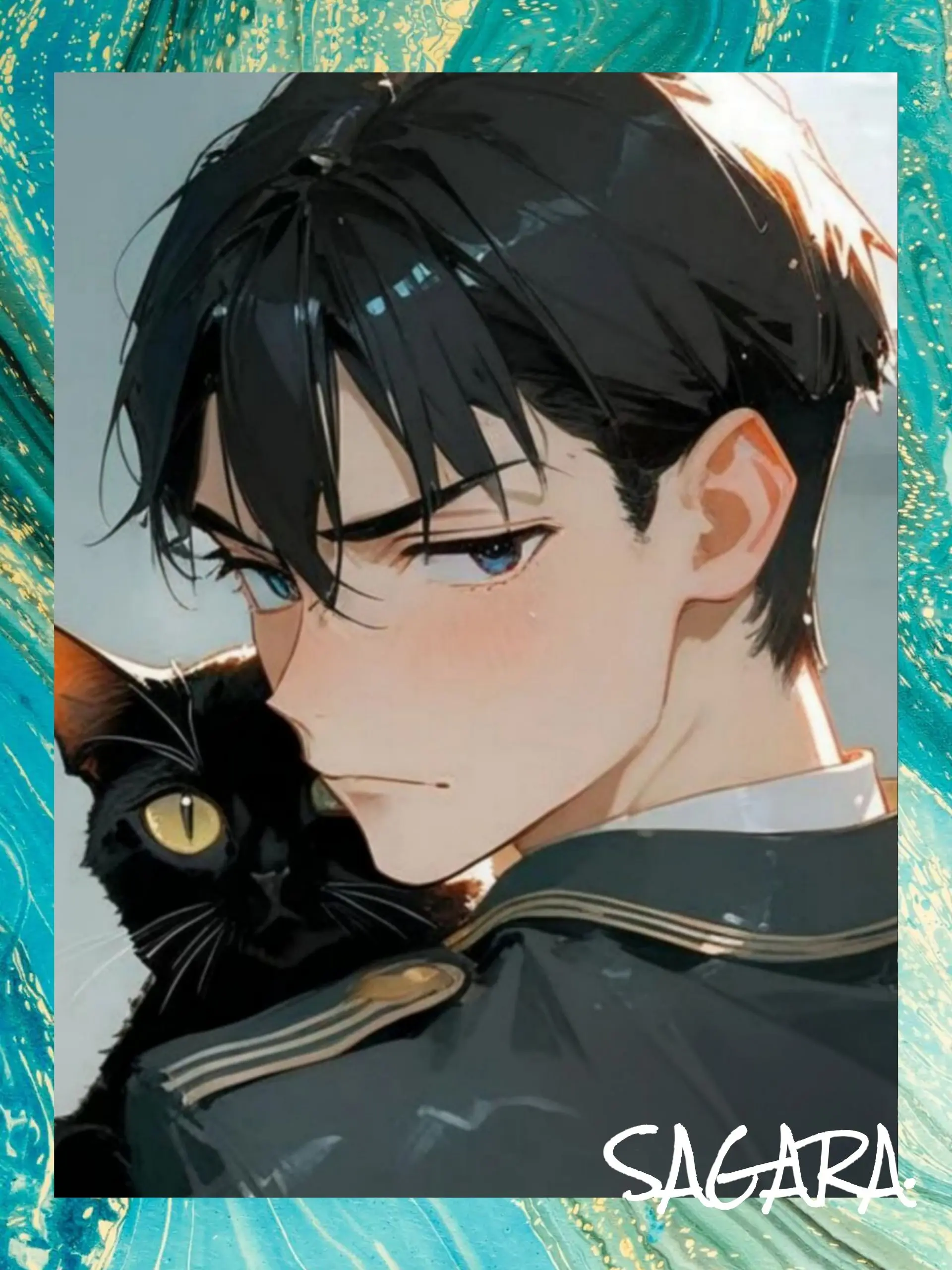 SAGARA.의 柏木 啓吾