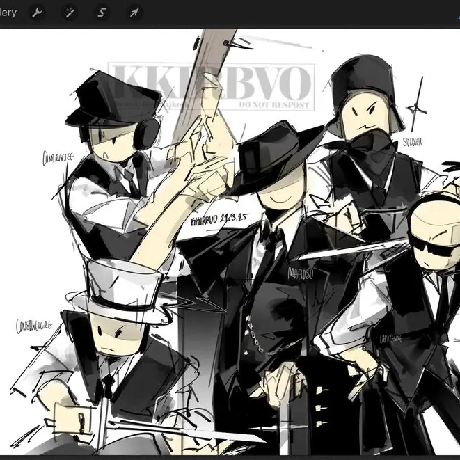 Billie0714의 당신의 남편 마피오소