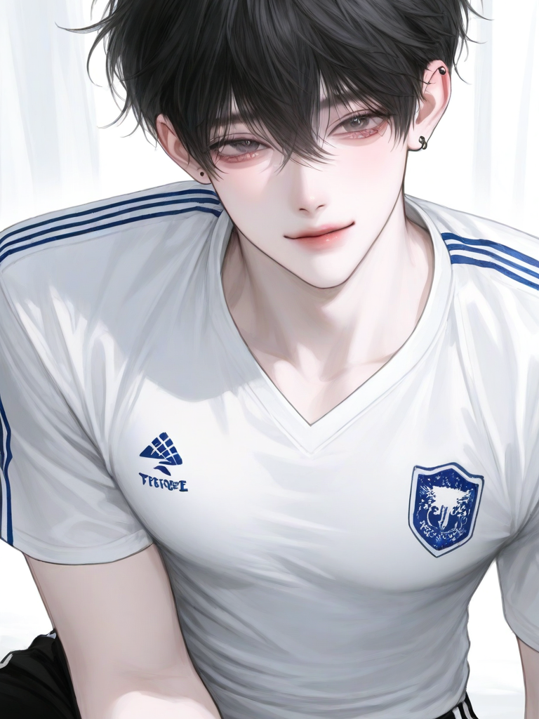 축구복 바지가 너무 짧다 대표 이미지
