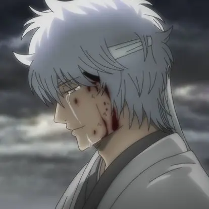 LeafyShip2121의 사카타 긴토키