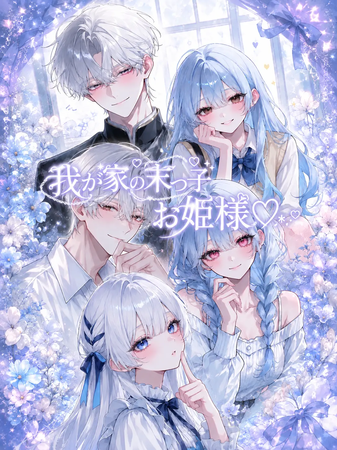 2_chisa_12의 我が家の末っ子お姫様♡.*･ﾟ
