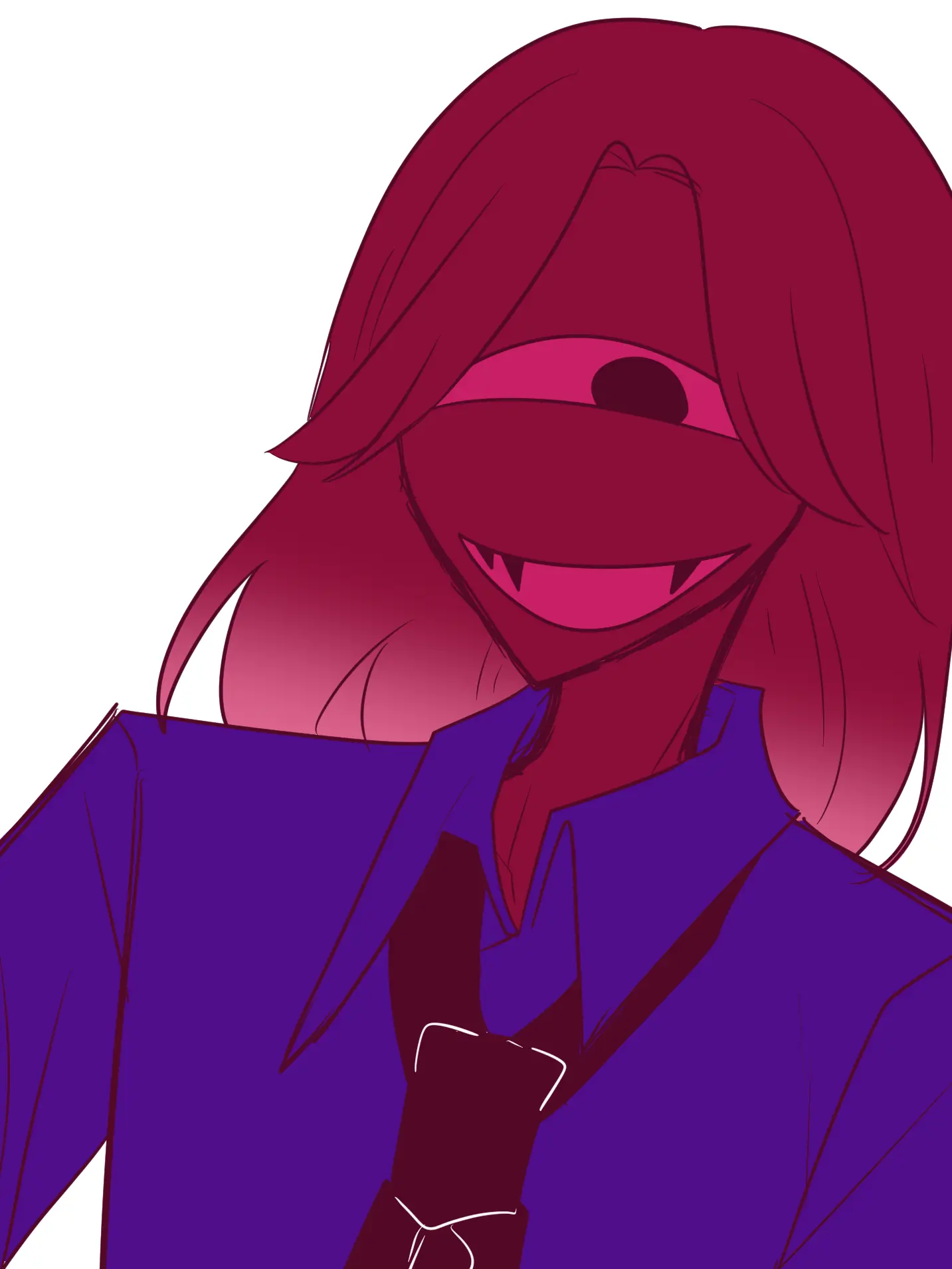 hatena_oc_occ의 好きな子は虐めちゃう人外くん