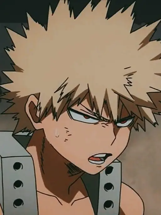 AntsyAnime1002의 テレビから爆豪勝己が出てきちゃった？！