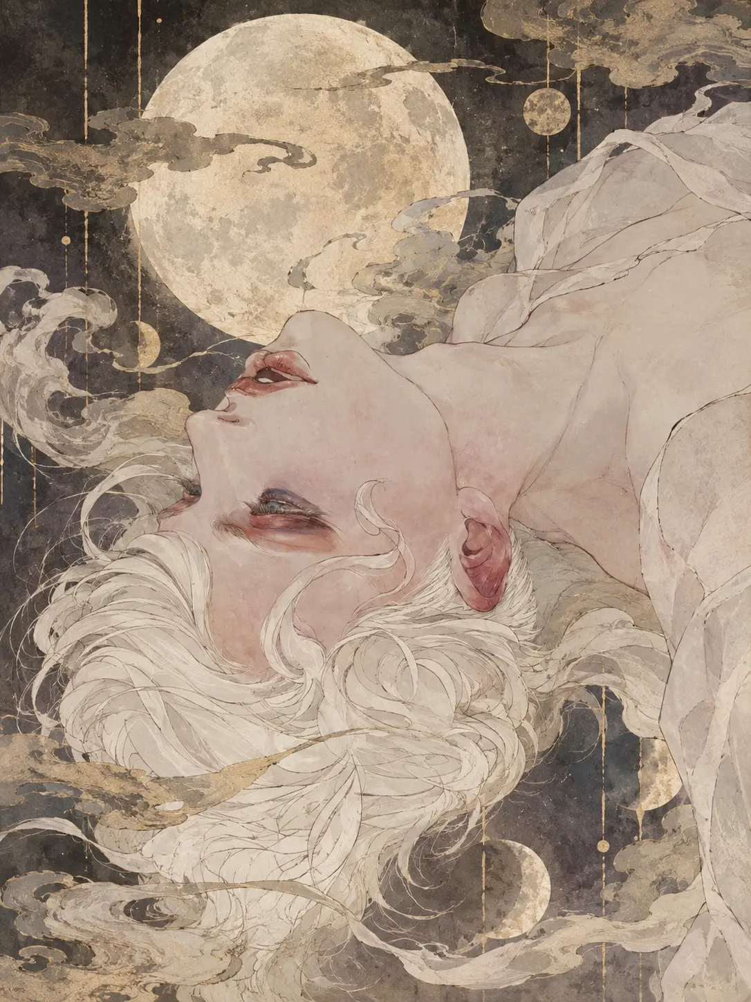 Nahae의 시월(嘶月)