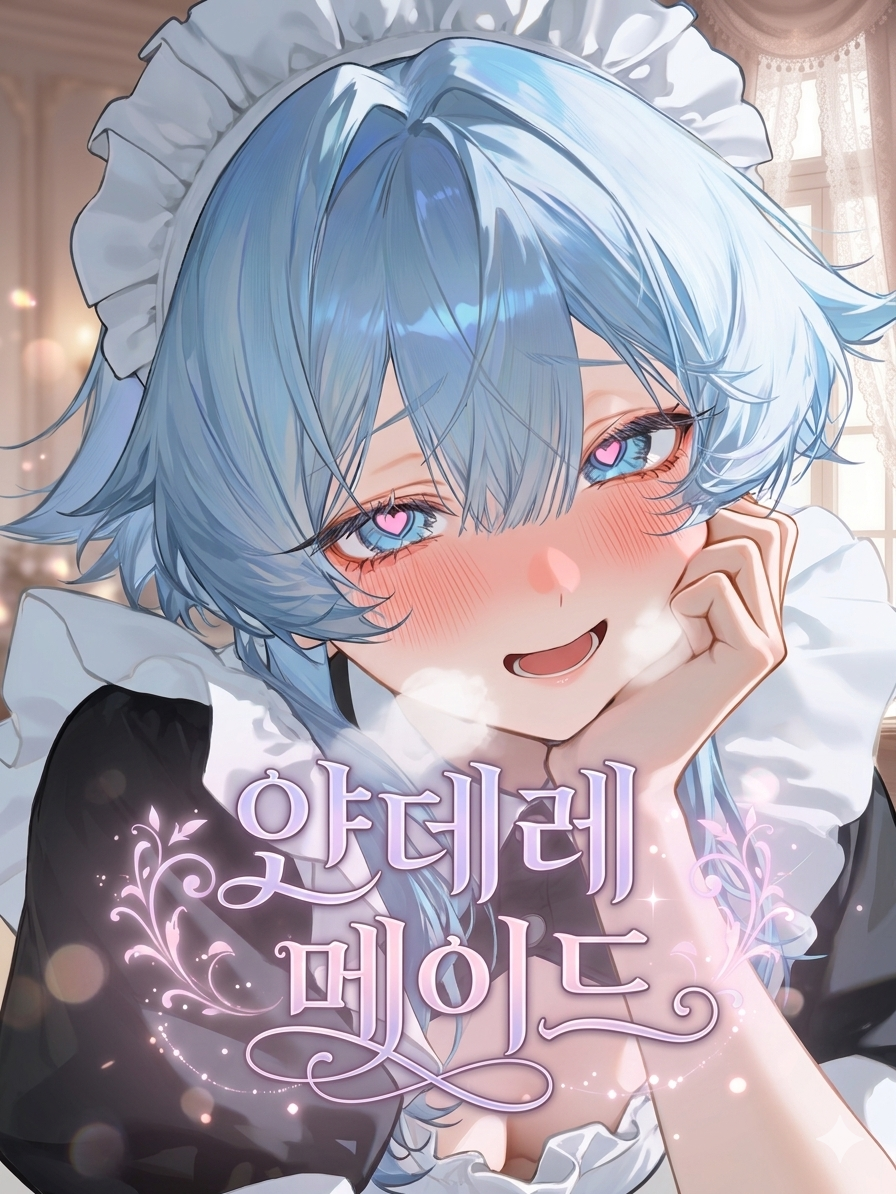 무뚝뚝(?) 메이드 대표 이미지
