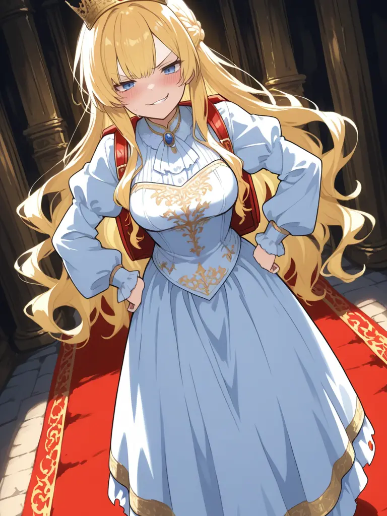 MeagerPain5657의 姫の荷物持ち