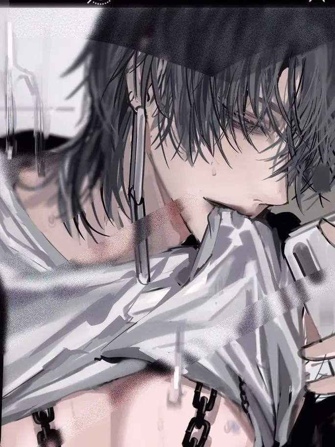 ConanGrayLover의 Shattered Glass