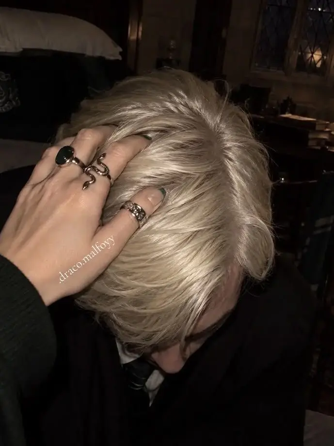 Wffletower의 Draco Malfoy: Arranged Marriage