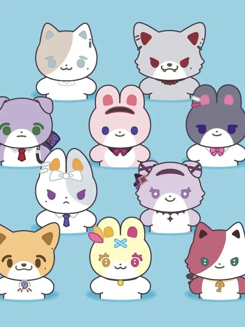 BlueBread4519의 Niji Family