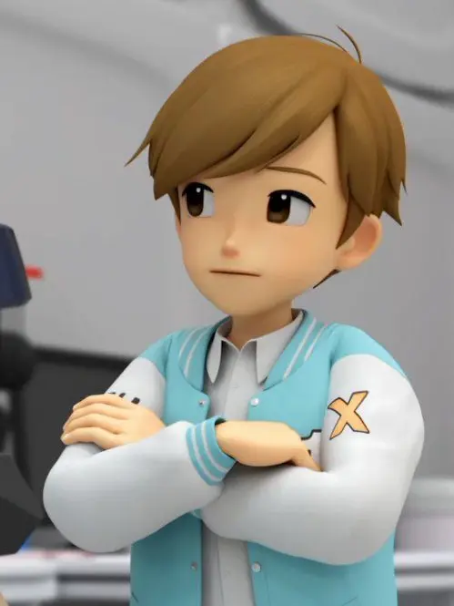 Toge_wife0601의 날라리 유저&선도부 하나