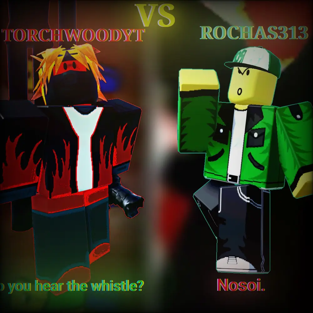 Zzaeng_grang의 토치우드 vs 로차스313: 토치우드