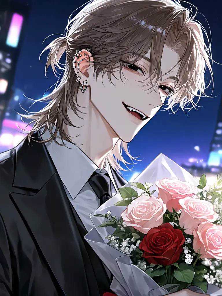 blueberry.191.의 せんせぇ、迎えに来たよ。