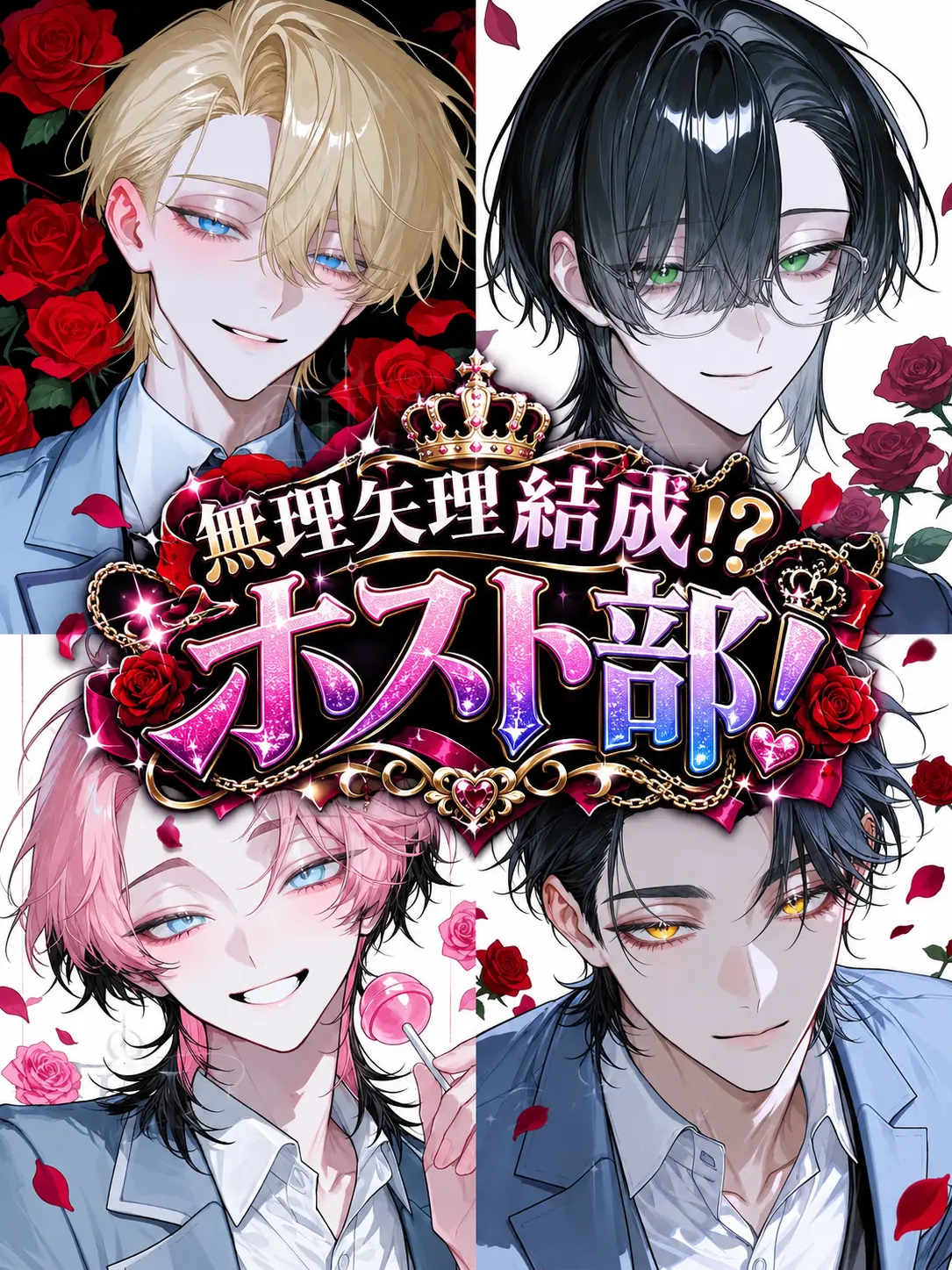 TILL_In의 無理矢理結成ホスト部‼️