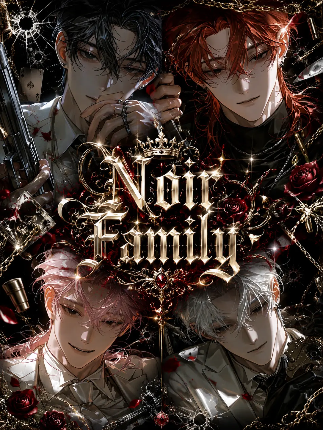 zeta1227의 Noir Family