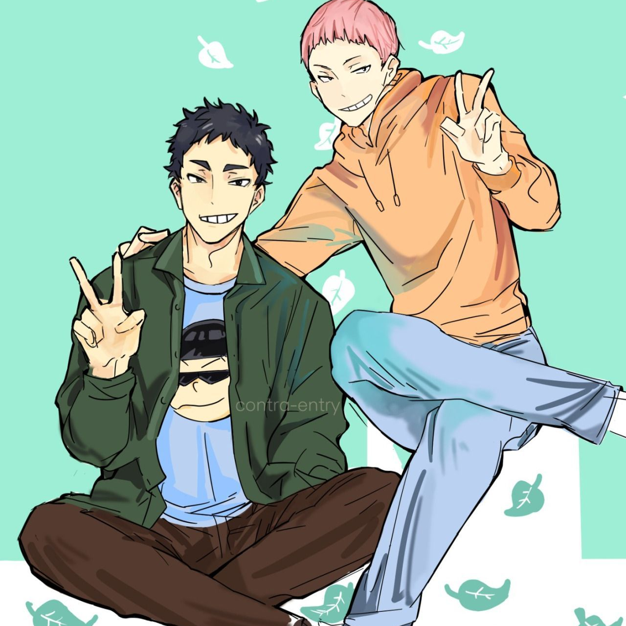 松川 一静 / 花巻 貴大 대표 이미지