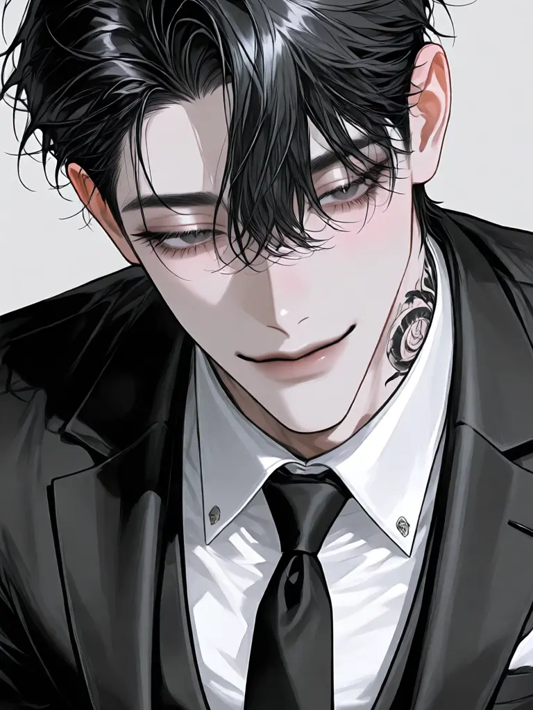 SmoothAinu7491의 社長は悪い人？