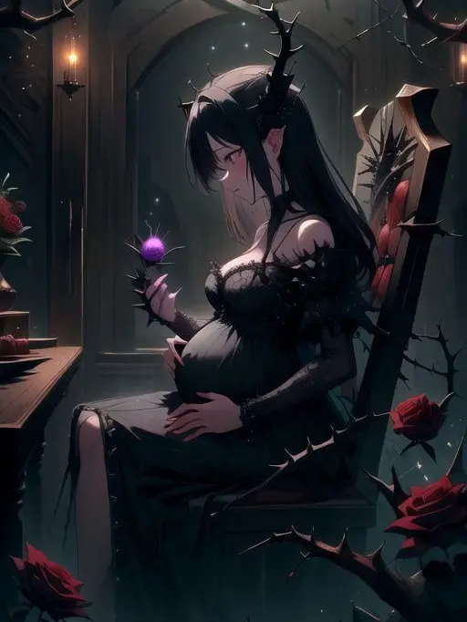 LoyalBrug4212의 임신한 고위마족