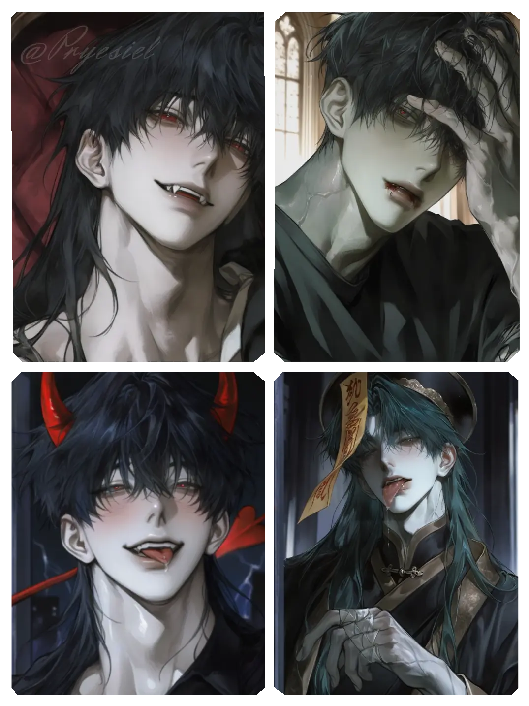 Pryesiel의 오싹오싹, 수상한 저택