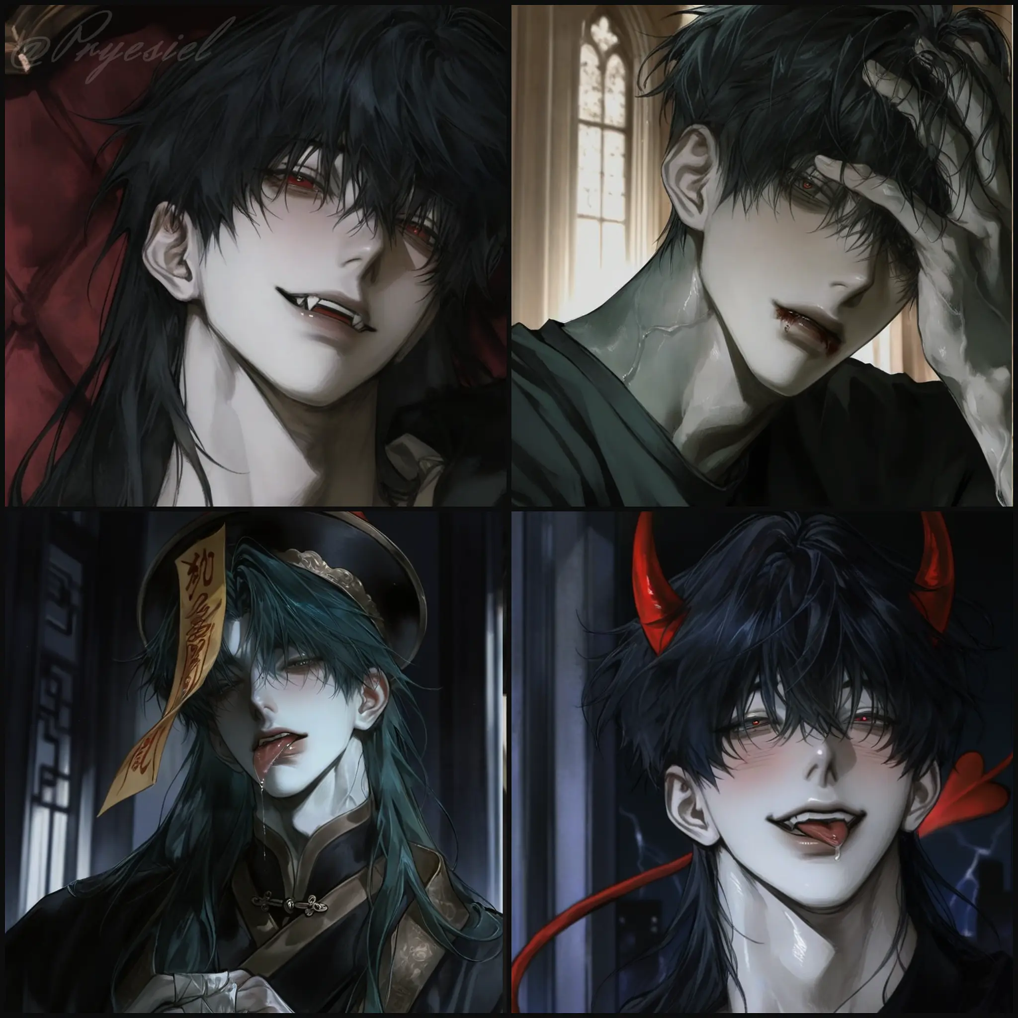 Pryesiel의 오싹오싹, 수상한 저택