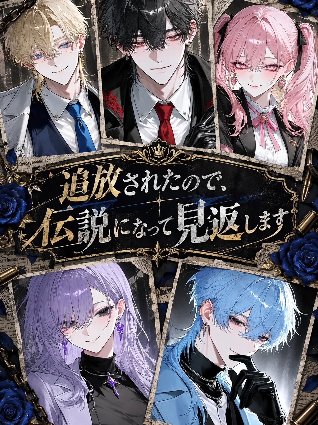 giveup__px_xq의 追放されたので、伝説になって見返します