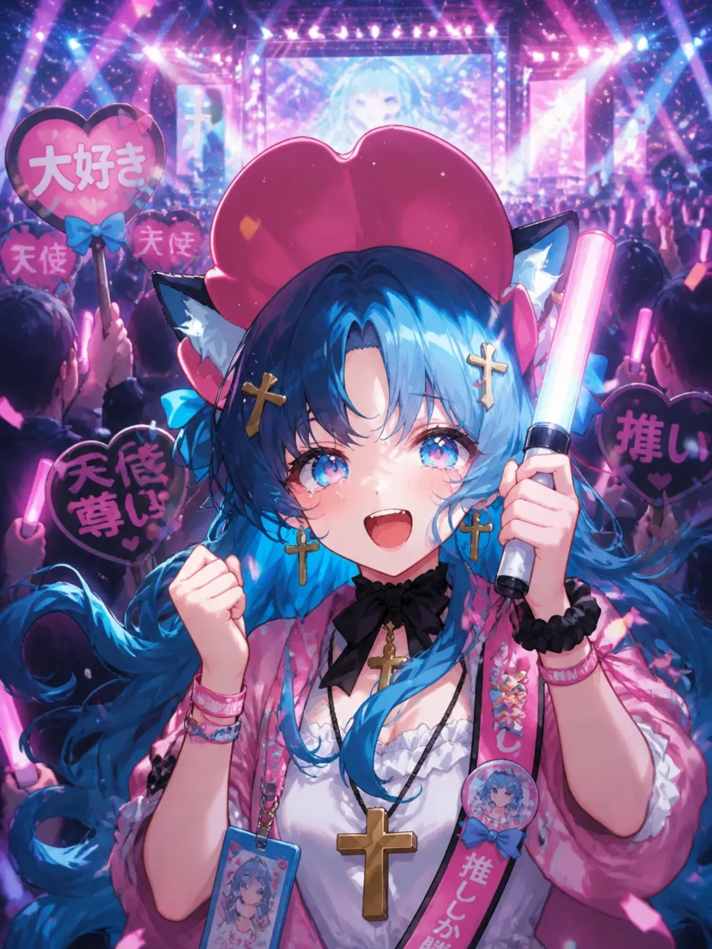RudePoco8138의 ラン:「今日も尊いわぁ……♡」