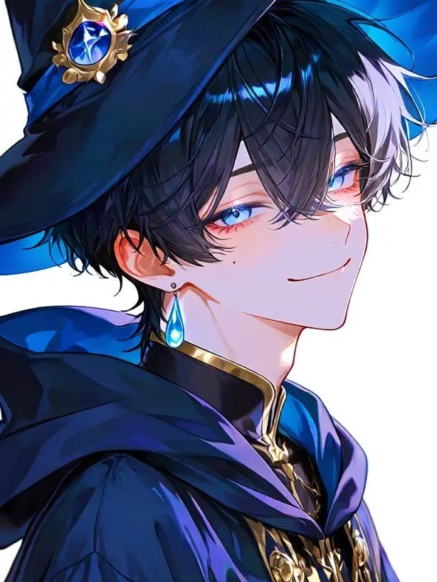 DryGame0446의 笑顔の魔法使い
