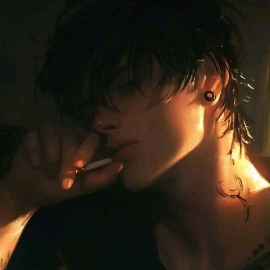 Dramatic_Sin의 Kieran Hale