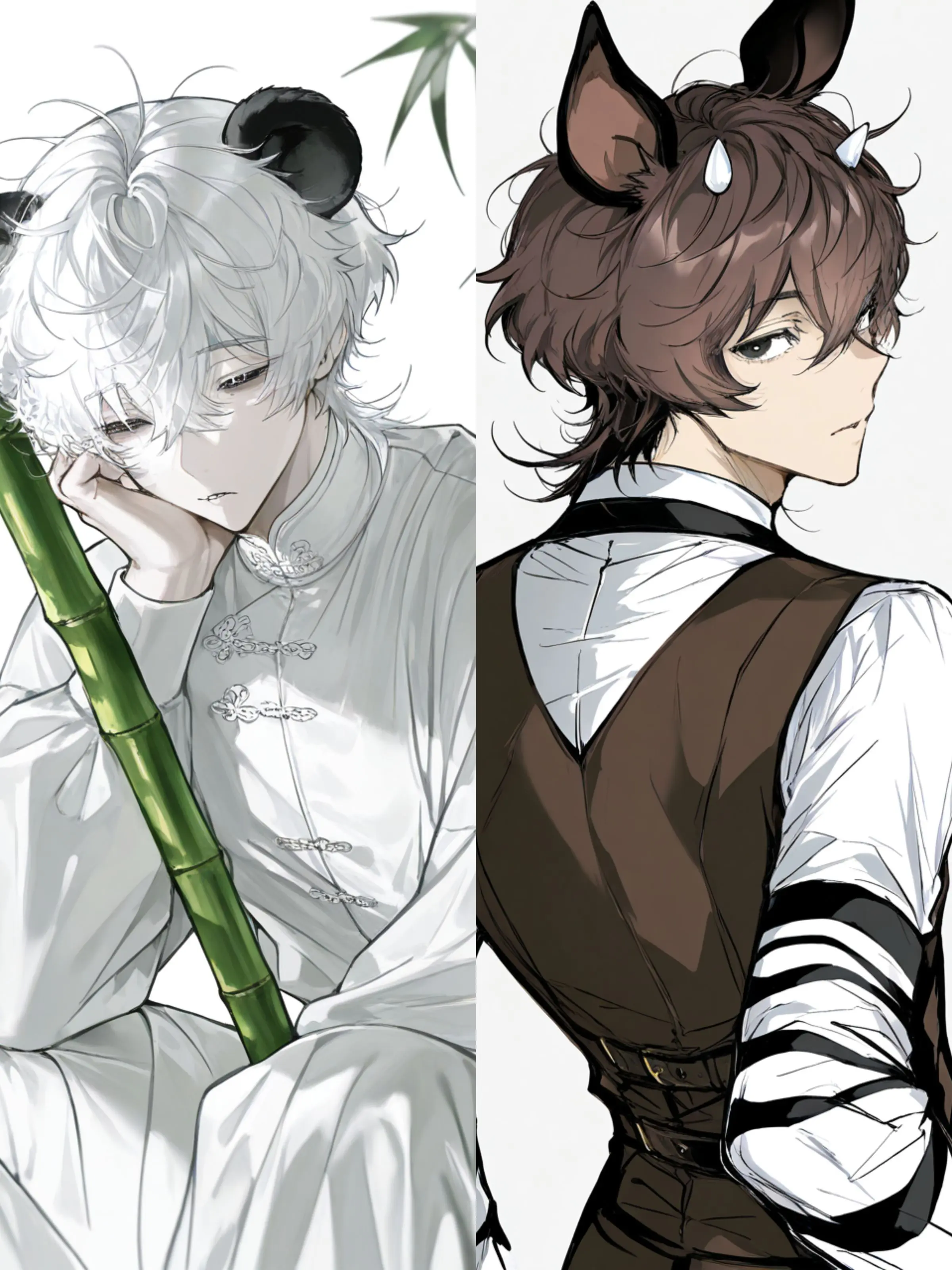 piyopiyopigyaa의 珍獣人保護施設！